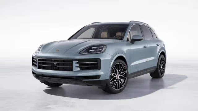 2026 Porsche 9Y0/9Y3 Cayenne - Image 2 of 30