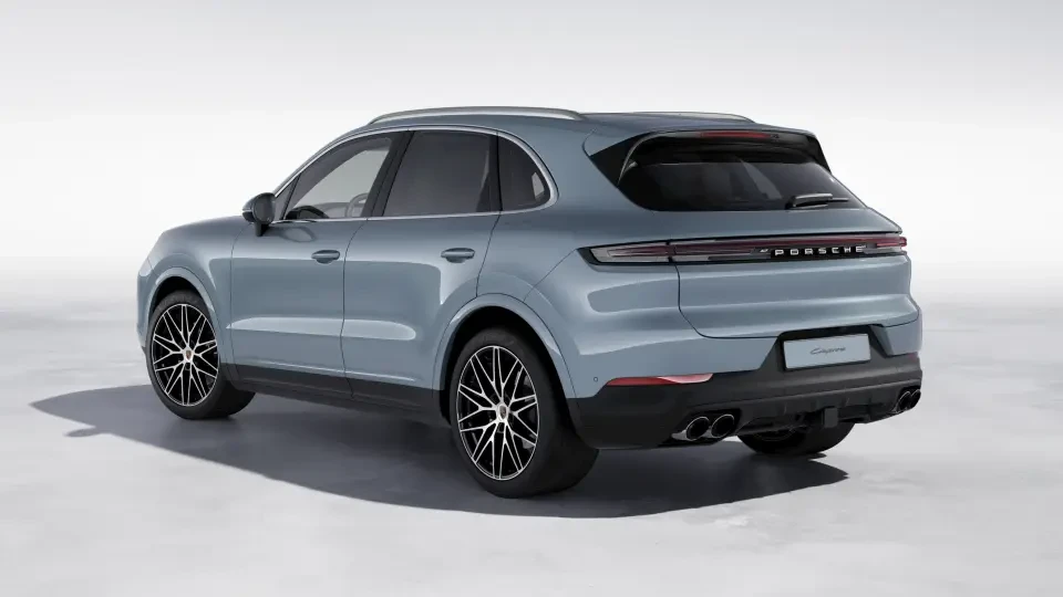 2026 Porsche 9Y0/9Y3 Cayenne - Image 23 of 30