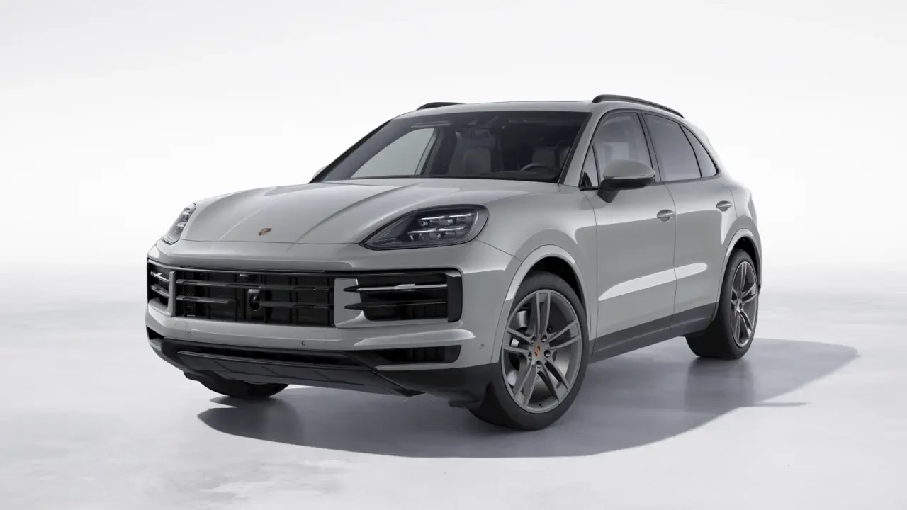 2026 Porsche 9Y0/9Y3 Cayenne - Image 8 of 30