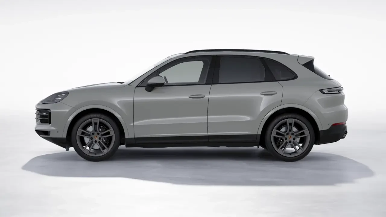 2026 Porsche 9Y0/9Y3 Cayenne - Image 16 of 30