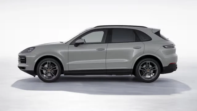 2026 Porsche 9Y0/9Y3 Cayenne - Image 10 of 30