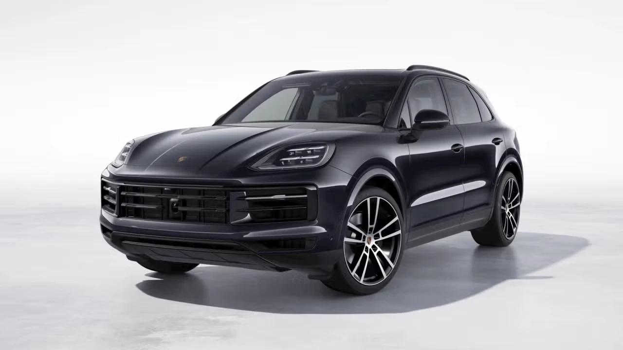 2026 Porsche Cayenne - Image 4 of 30