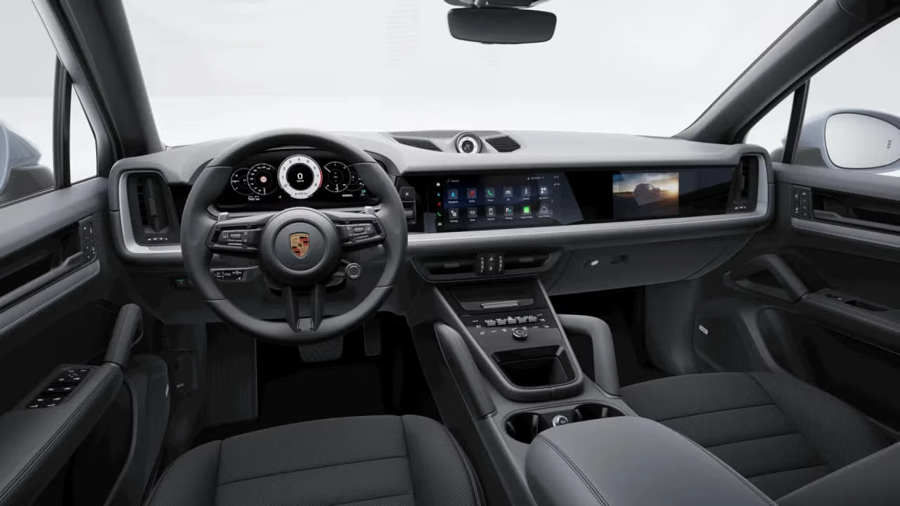 2026 Porsche 9Y0/9Y3 Cayenne - Image 28 of 30