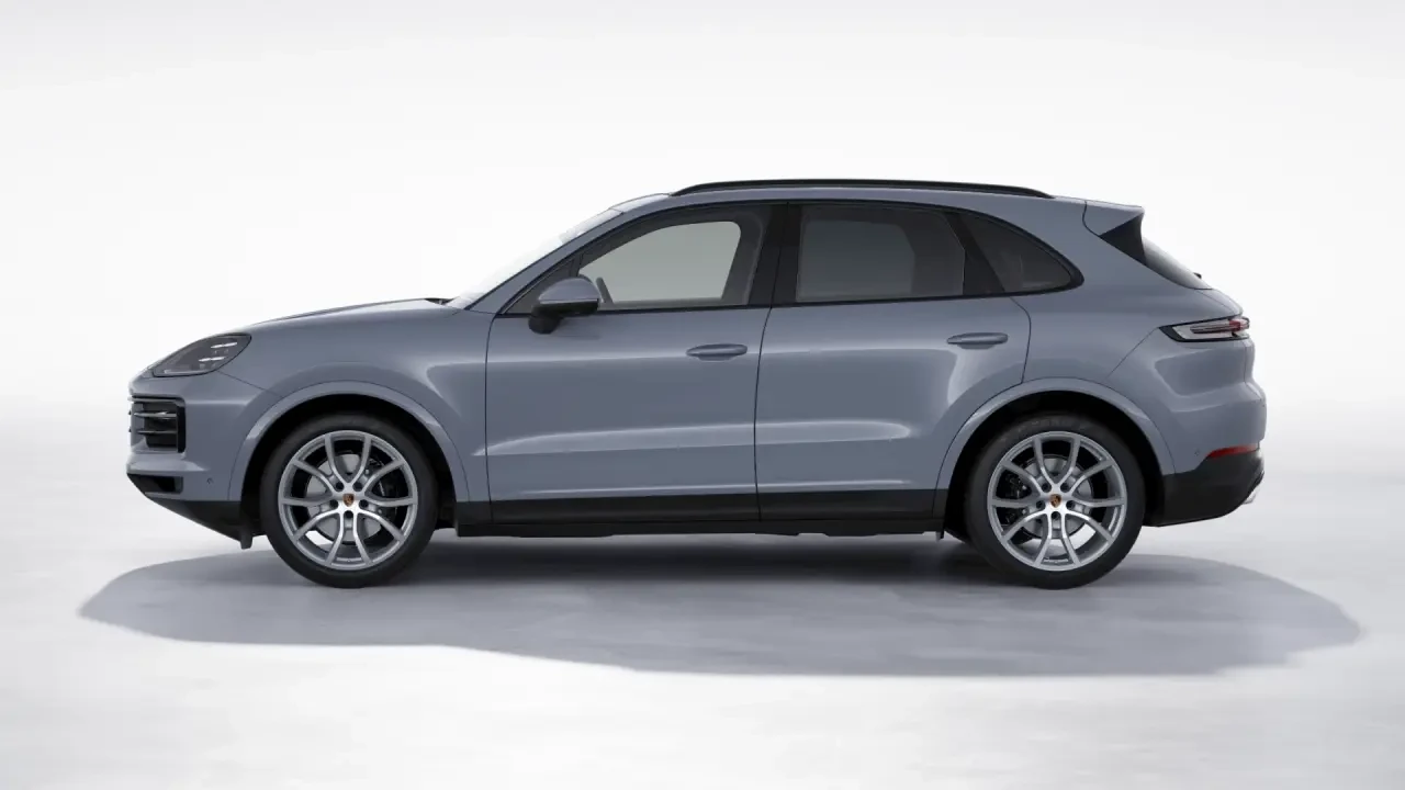 2026 Porsche 9Y0/9Y3 Cayenne - Image 16 of 30