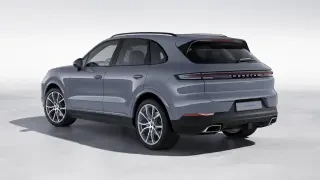 2026 Porsche 9Y0/9Y3 Cayenne - Image 21 of 30