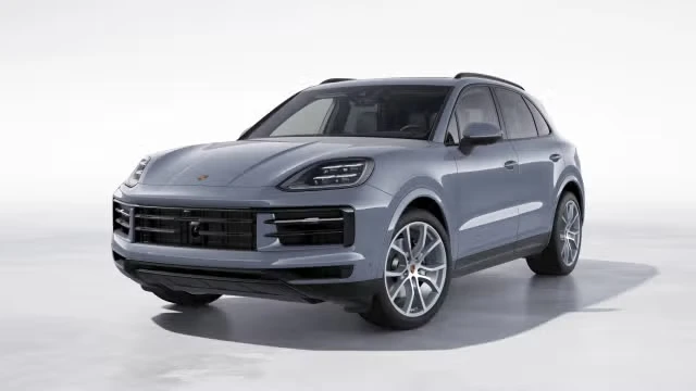 2026 Porsche 9Y0/9Y3 Cayenne - Image 2 of 30
