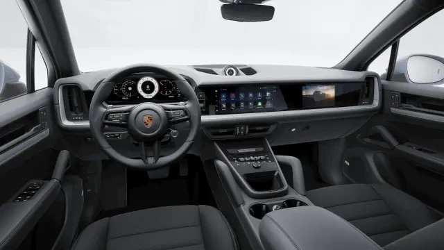 2026 Porsche 9Y0/9Y3 Cayenne - Image 30 of 30