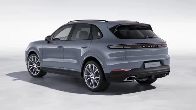 2026 Porsche 9Y0/9Y3 Cayenne - Image 18 of 30