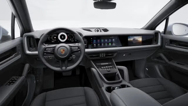 2026 Porsche 9Y0/9Y3 Cayenne - Image 26 of 30