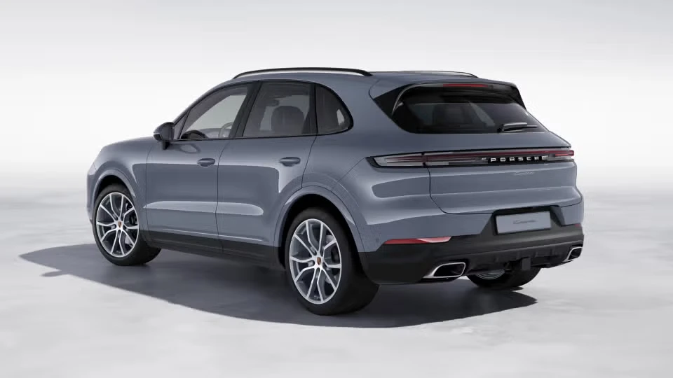 2026 Porsche 9Y0/9Y3 Cayenne - Image 19 of 30
