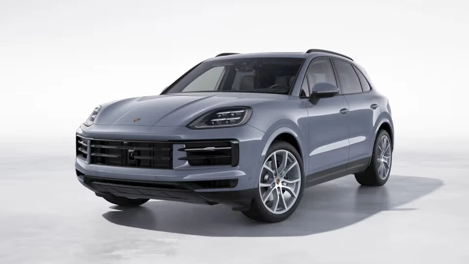 2026 Porsche 9Y0/9Y3 Cayenne - Image 3 of 30