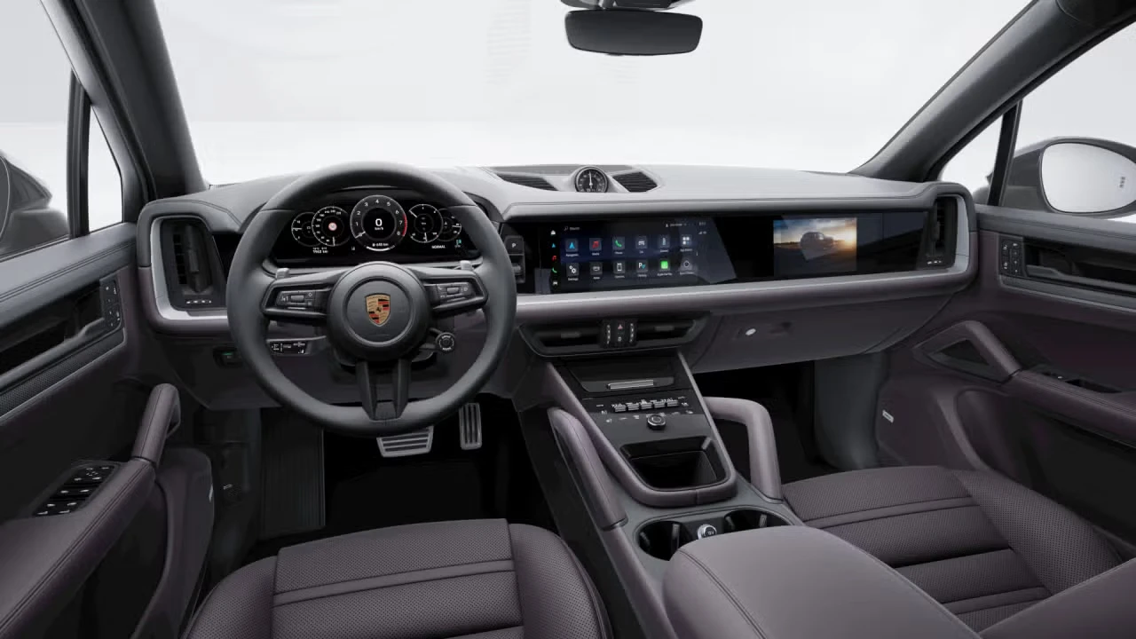 2026 Porsche 9Y0/9Y3 Cayenne - Image 28 of 30