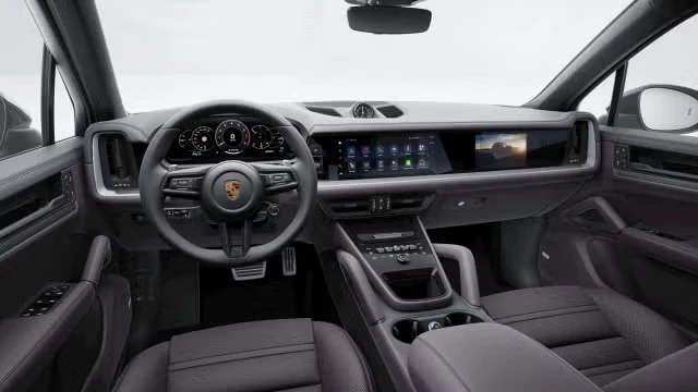 2026 Porsche 9Y0/9Y3 Cayenne - Image 26 of 30