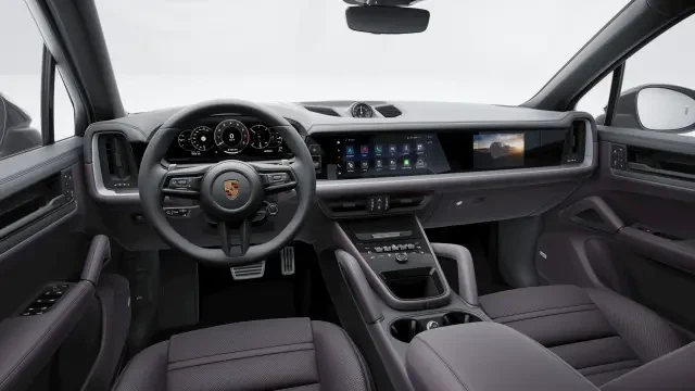 2026 Porsche 9Y0/9Y3 Cayenne - Image 30 of 30