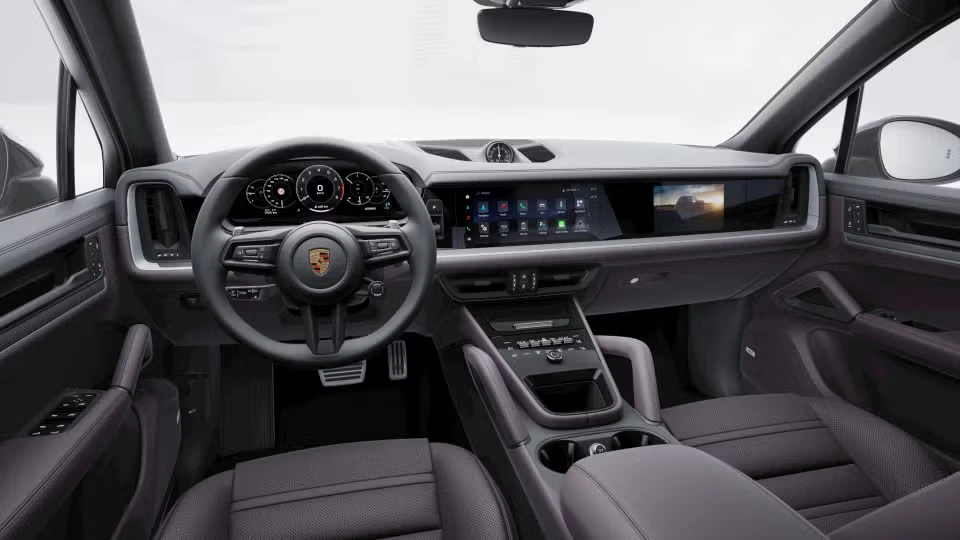 2026 Porsche 9Y0/9Y3 Cayenne - Image 27 of 30