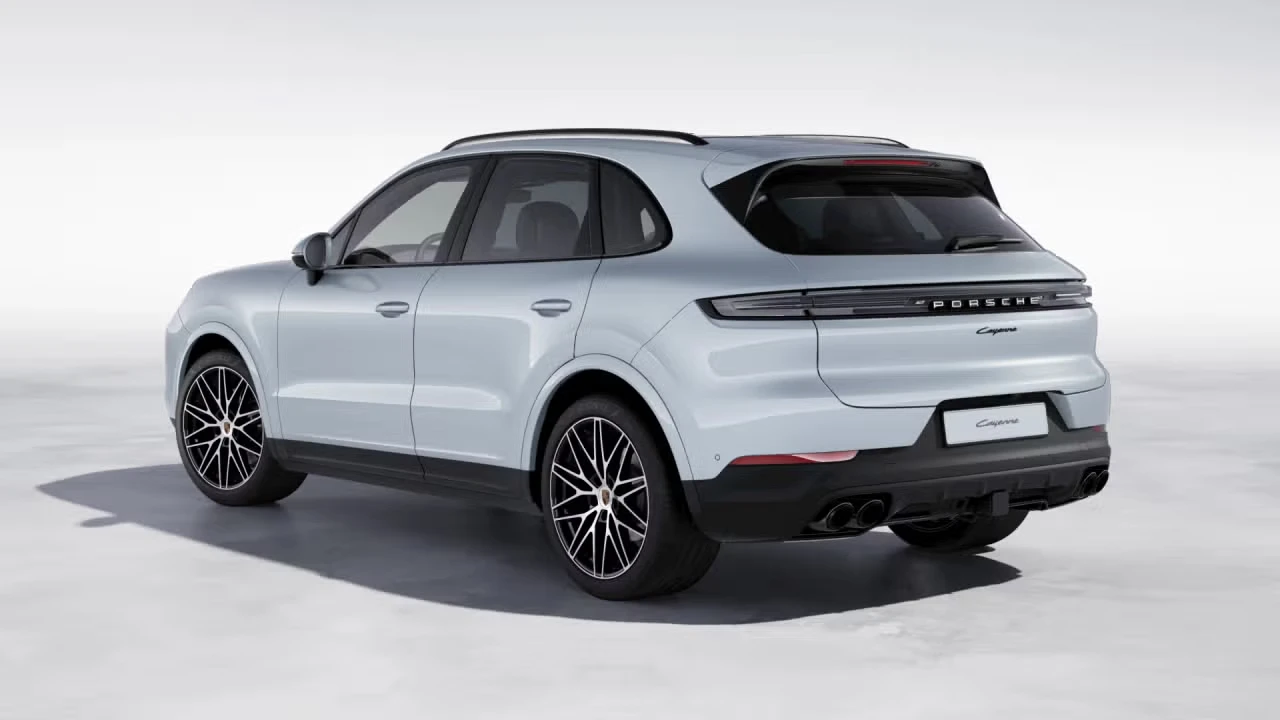 2026 Porsche 9Y0/9Y3 Cayenne - Image 20 of 30