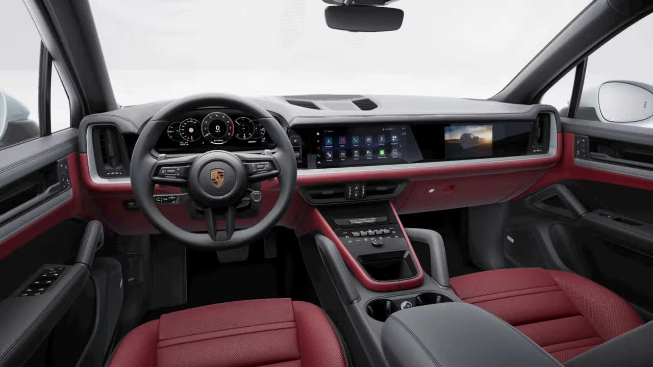 2026 Porsche 9Y0/9Y3 Cayenne - Image 28 of 30