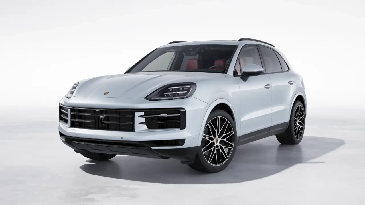 2026 Porsche 9Y0/9Y3 Cayenne - Image 8 of 30