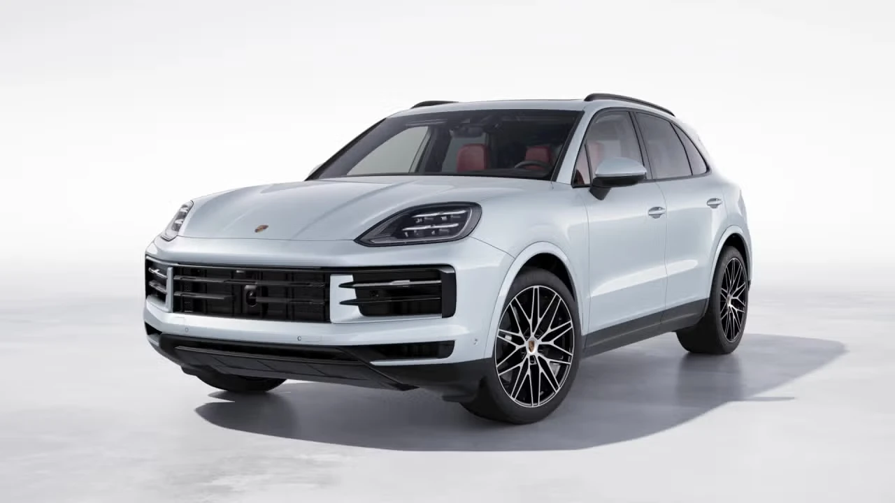 2026 Porsche 9Y0/9Y3 Cayenne - Image 4 of 30