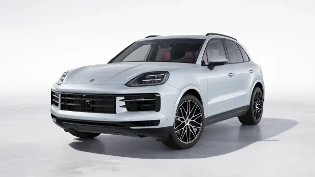 2026 Porsche 9Y0/9Y3 Cayenne - Image 6 of 30