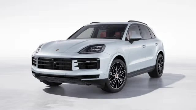 2026 Porsche 9Y0/9Y3 Cayenne - Image 2 of 30