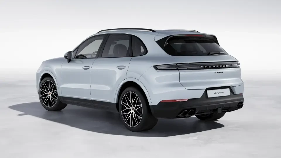 2026 Porsche 9Y0/9Y3 Cayenne - Image 23 of 30