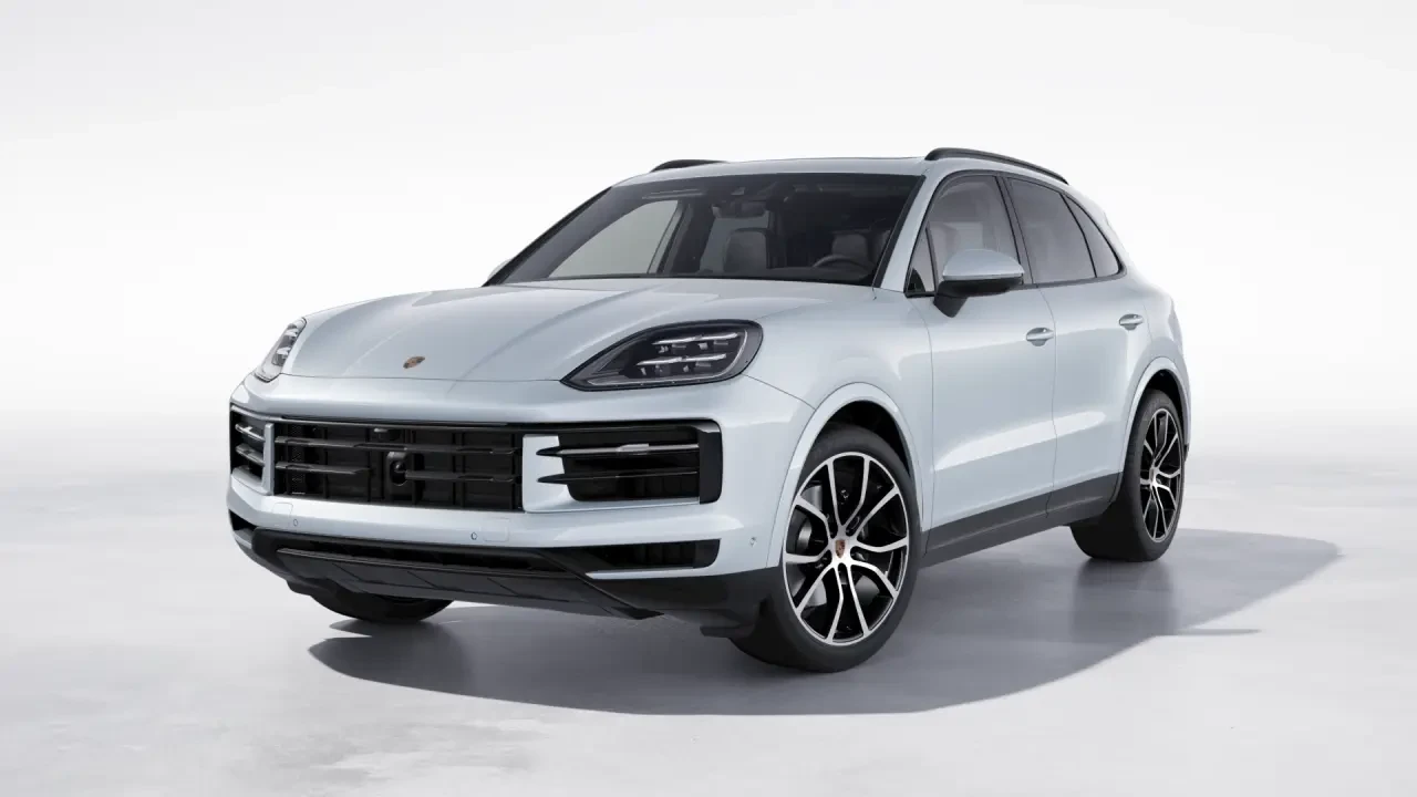 2026 Porsche 9Y0/9Y3 Cayenne - Image 8 of 30