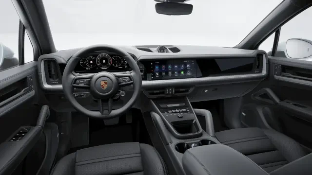 2026 Porsche 9Y0/9Y3 Cayenne - Image 30 of 30