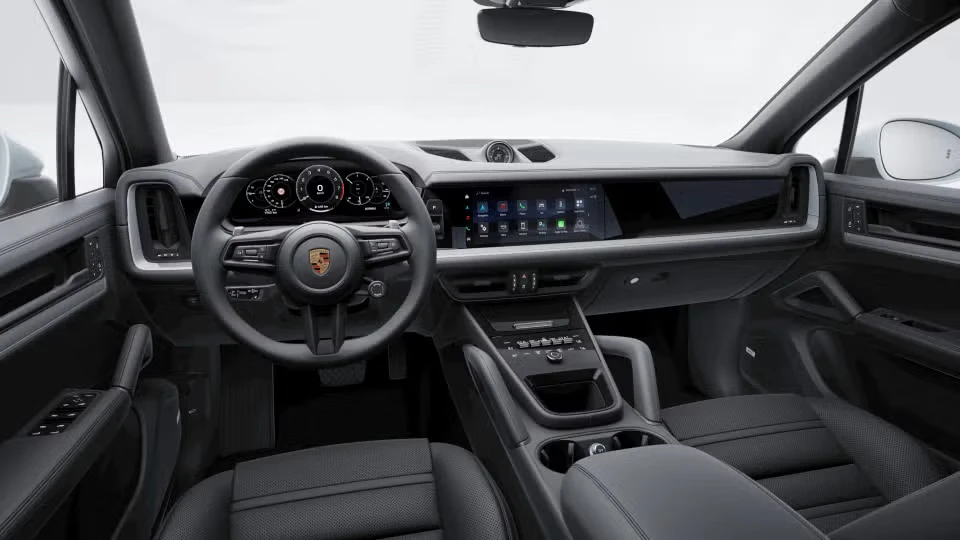 2026 Porsche 9Y0/9Y3 Cayenne - Image 27 of 30