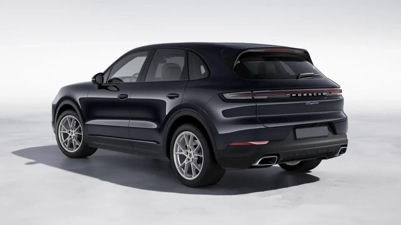 2026 Porsche 9Y0/9Y3 Cayenne - Image 24 of 30