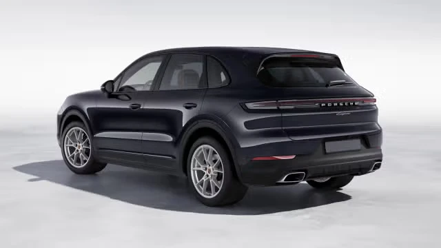 2026 Porsche 9Y0/9Y3 Cayenne - Image 18 of 30