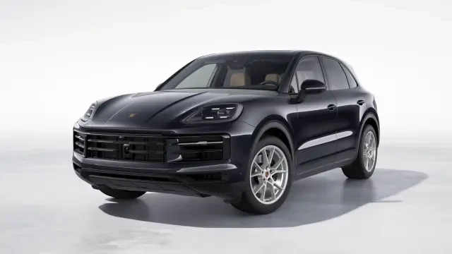 2026 Porsche 9Y0/9Y3 Cayenne - Image 6 of 30