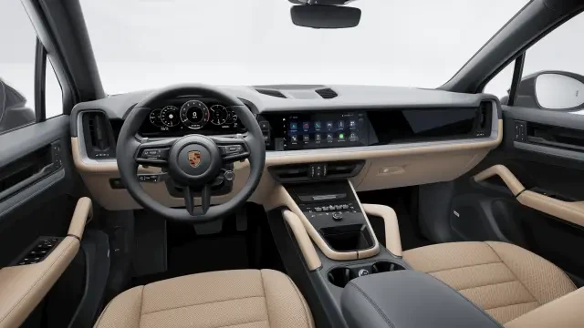 2026 Porsche 9Y0/9Y3 Cayenne - Image 30 of 30