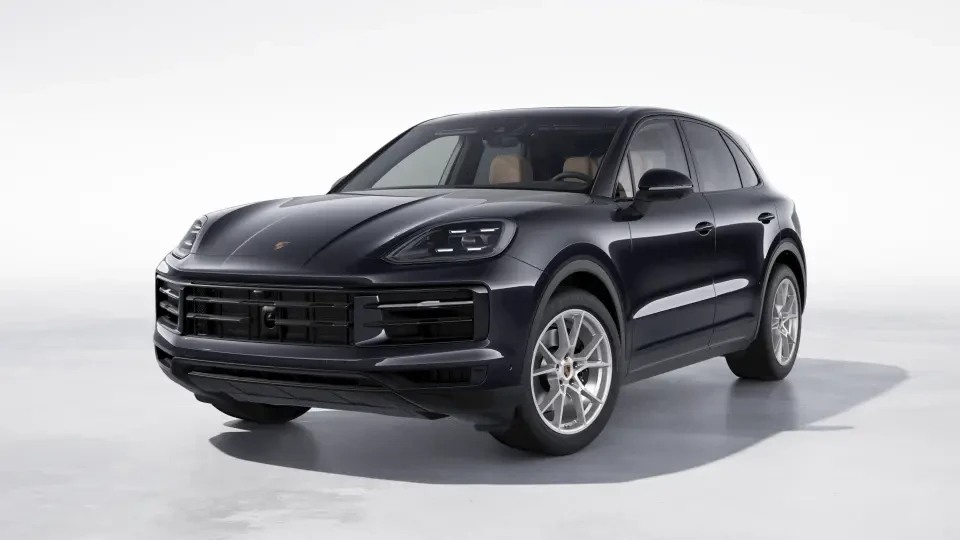 2026 Porsche 9Y0/9Y3 Cayenne - Image 7 of 30