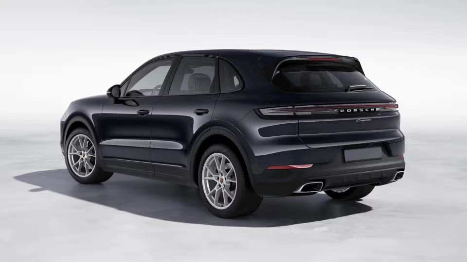 2026 Porsche 9Y0/9Y3 Cayenne - Image 19 of 30