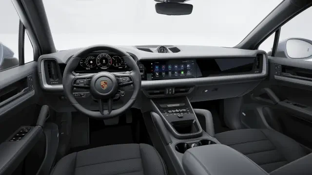 2026 Porsche 9Y0/9Y3 Cayenne - Image 30 of 30