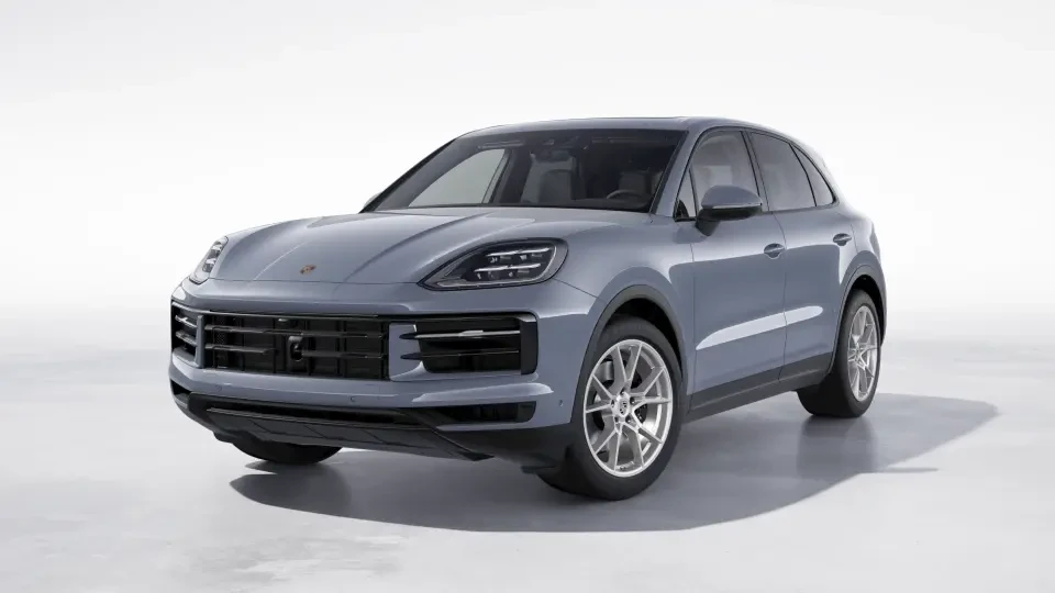2026 Porsche 9Y0/9Y3 Cayenne - Image 7 of 30