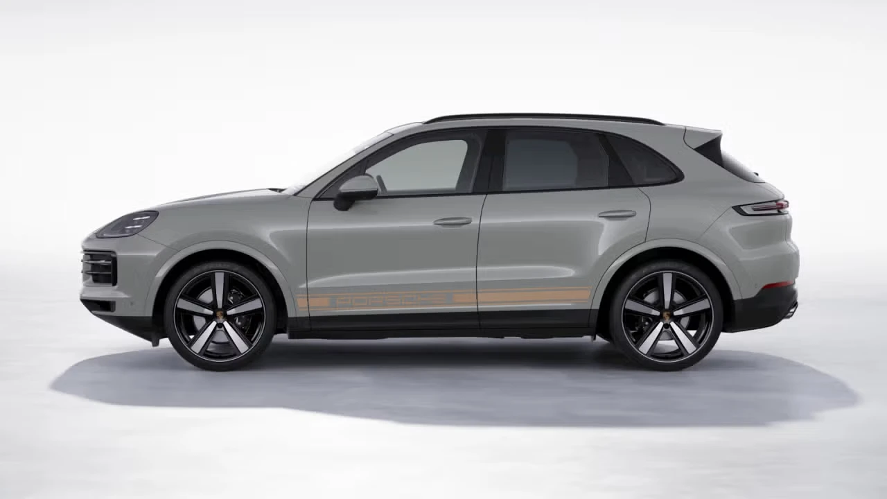 2026 Porsche 9Y0/9Y3 Cayenne - Image 12 of 30