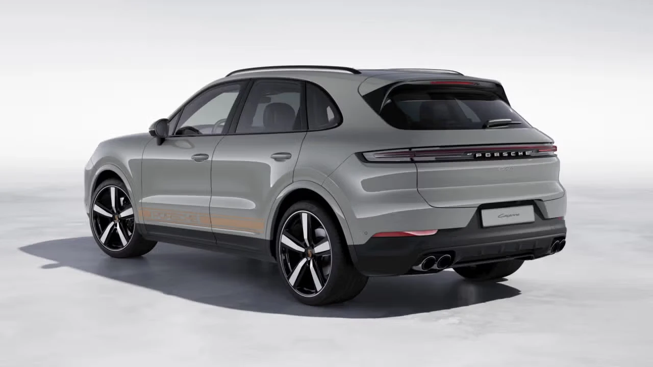 2026 Porsche 9Y0/9Y3 Cayenne - Image 20 of 30