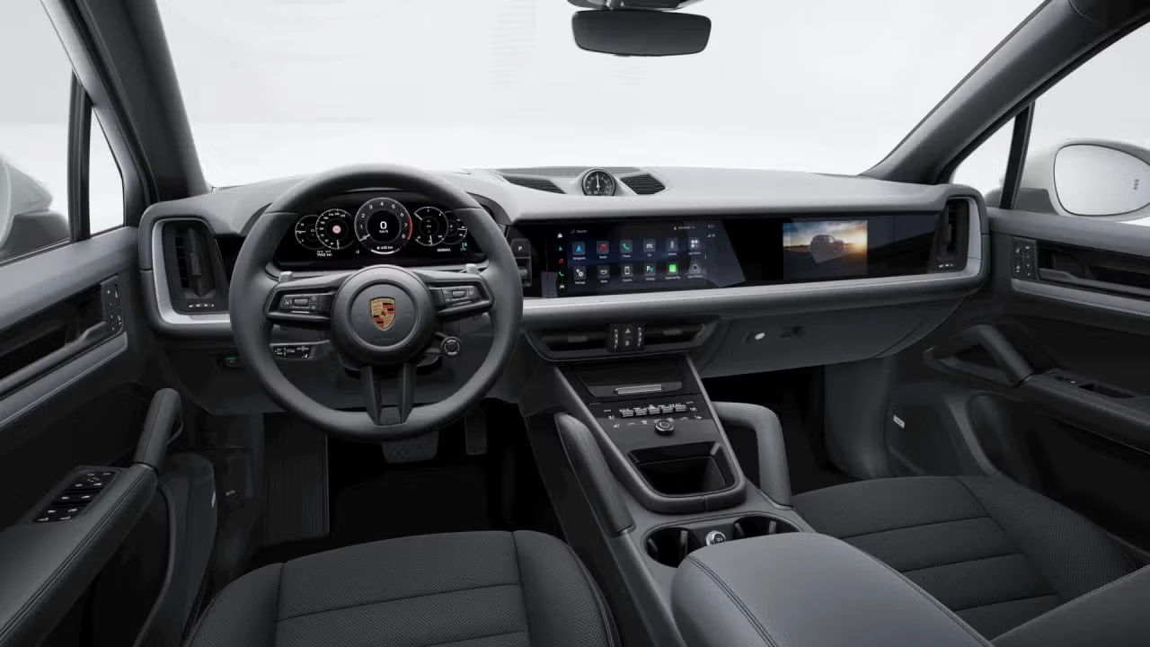 2026 Porsche 9Y0/9Y3 Cayenne - Image 28 of 30