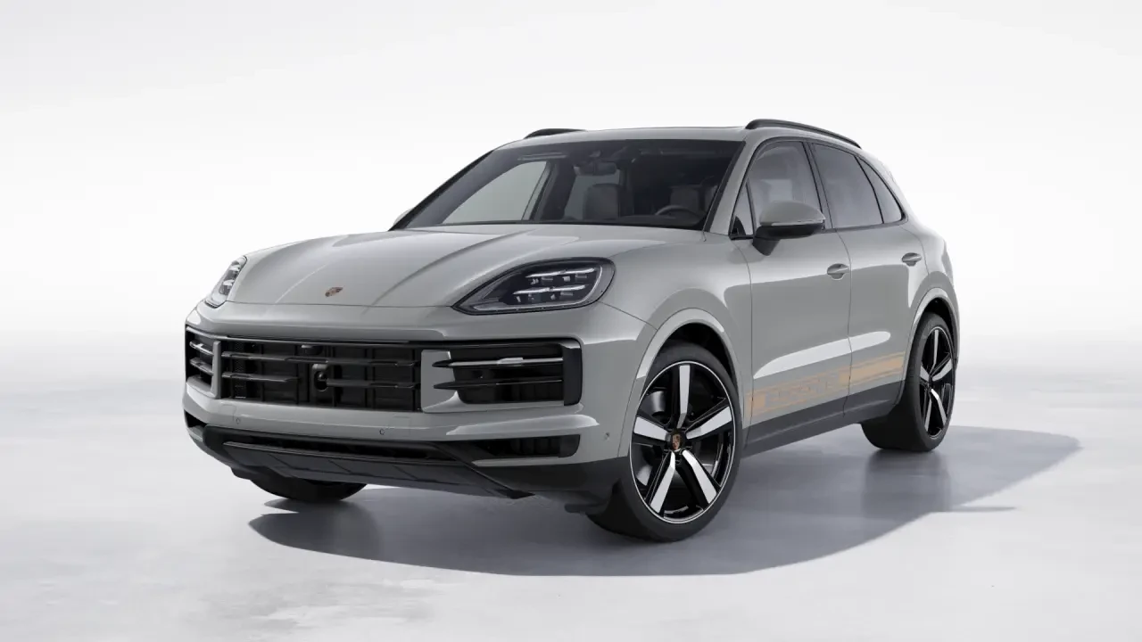 2026 Porsche 9Y0/9Y3 Cayenne - Image 8 of 30