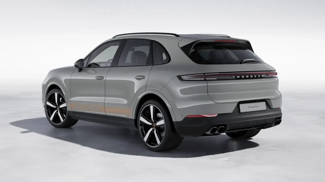 2026 Porsche 9Y0/9Y3 Cayenne - Image 24 of 30