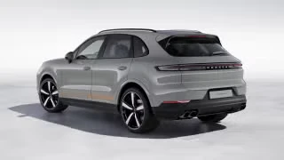 2026 Porsche 9Y0/9Y3 Cayenne - Image 17 of 30