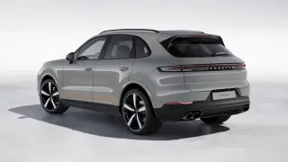 2026 Porsche 9Y0/9Y3 Cayenne - Image 21 of 30