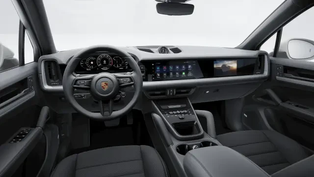 2026 Porsche 9Y0/9Y3 Cayenne - Image 30 of 30