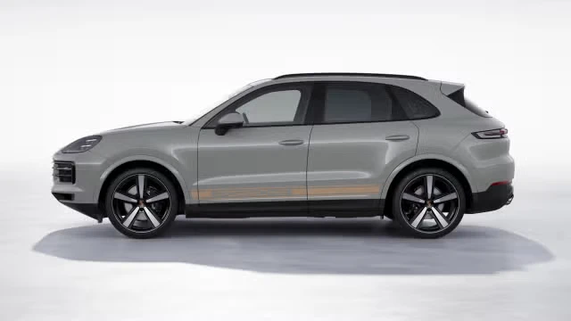 2026 Porsche 9Y0/9Y3 Cayenne - Image 10 of 30