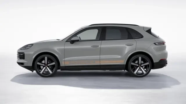 2026 Porsche 9Y0/9Y3 Cayenne - Image 14 of 30