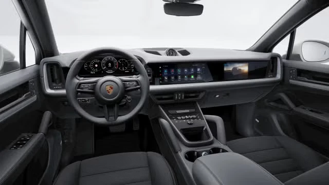 2026 Porsche 9Y0/9Y3 Cayenne - Image 26 of 30