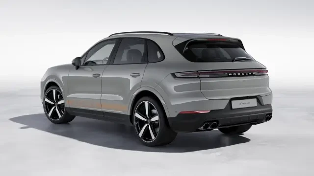 2026 Porsche 9Y0/9Y3 Cayenne - Image 22 of 30