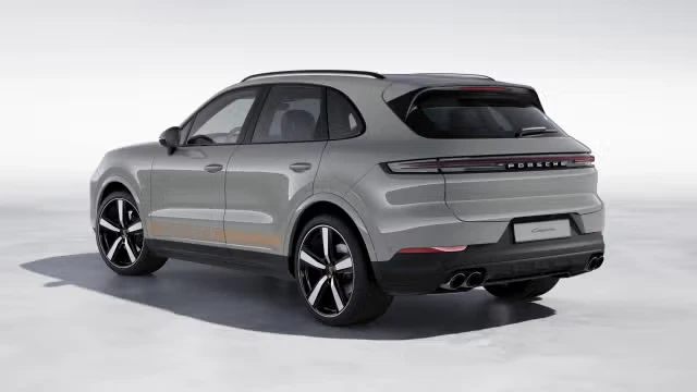 2026 Porsche 9Y0/9Y3 Cayenne - Image 18 of 30